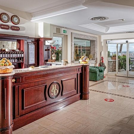 Hotel Sabbie D'Oro Giardini-Naxos Kültér fotó