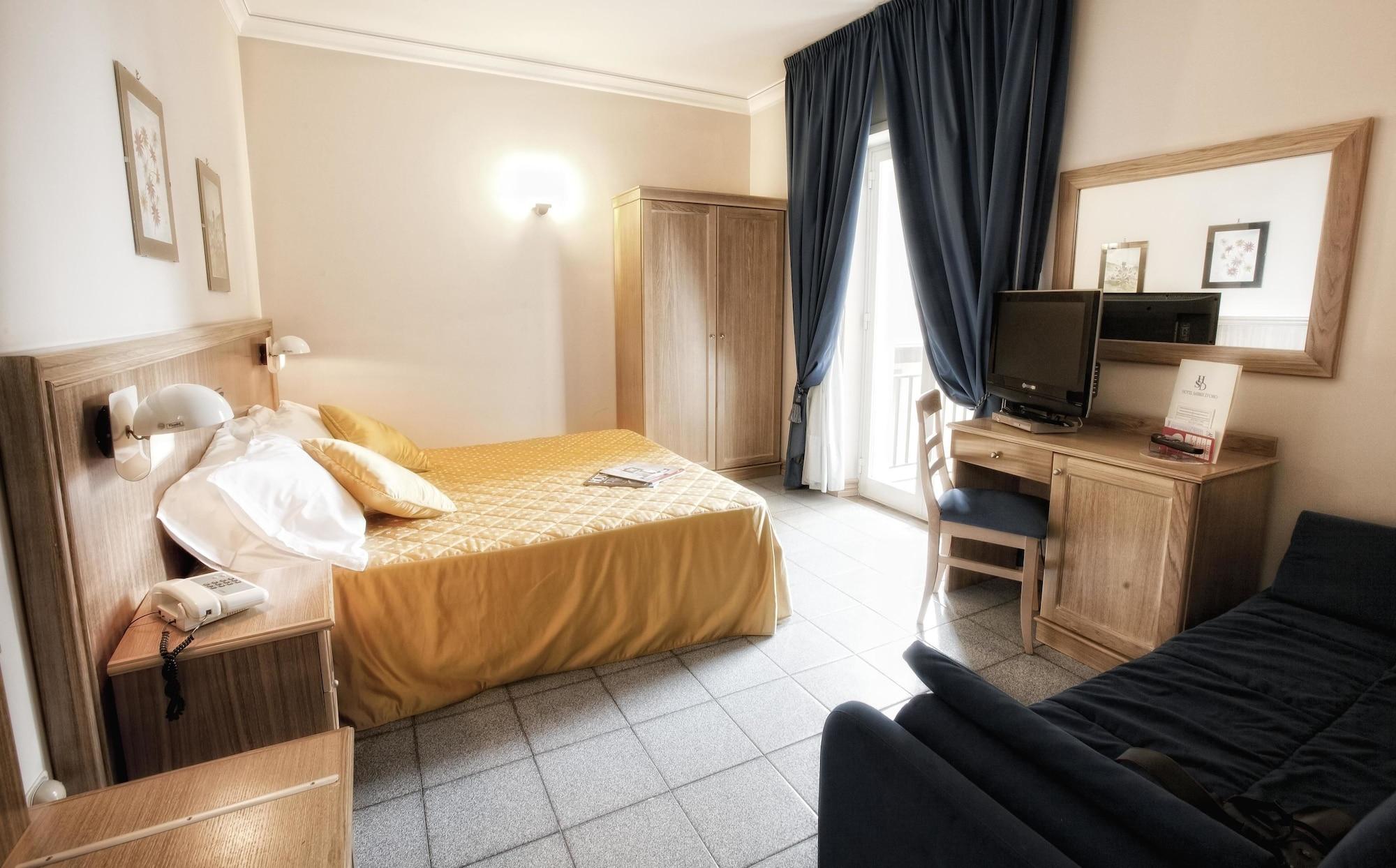 Hotel Sabbie D'Oro Giardini-Naxos Kültér fotó