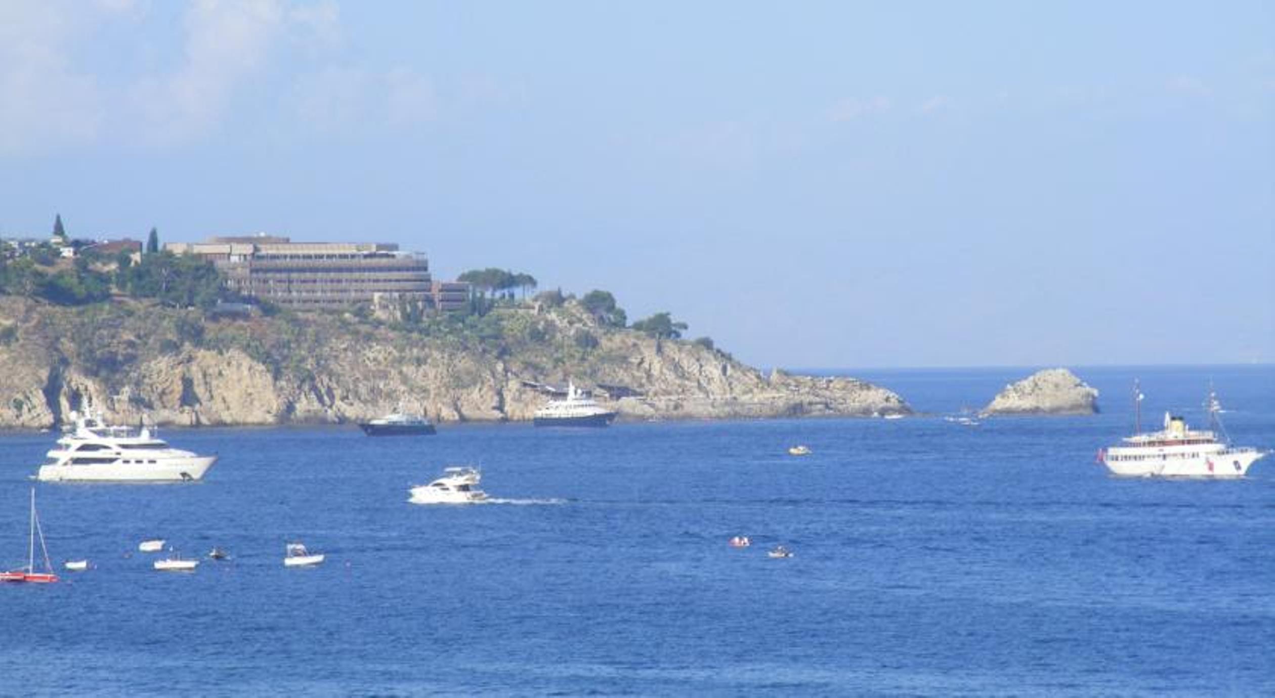 Hotel Sabbie D'Oro Giardini-Naxos Kültér fotó