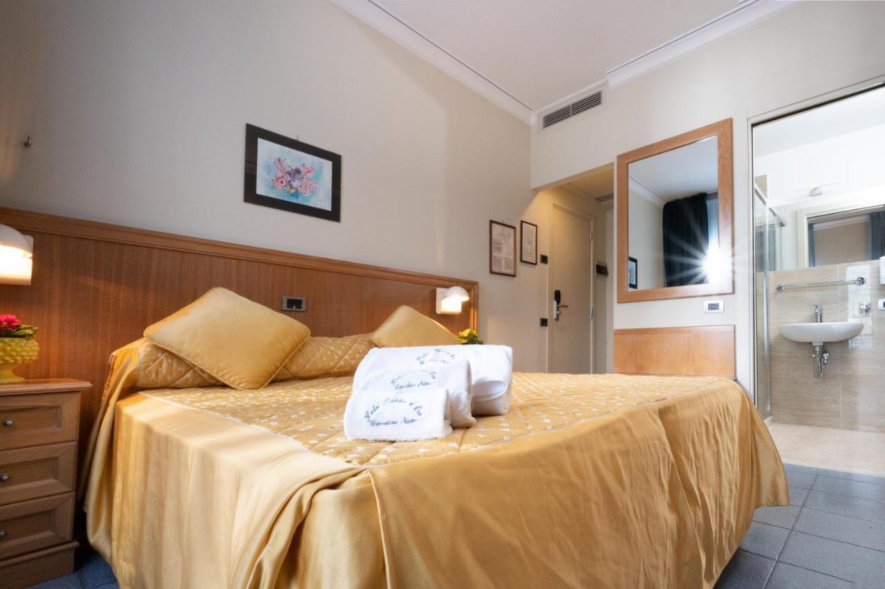 Hotel Sabbie D'Oro Giardini-Naxos Kültér fotó