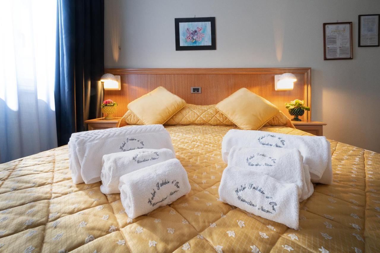 Hotel Sabbie D'Oro Giardini-Naxos Kültér fotó