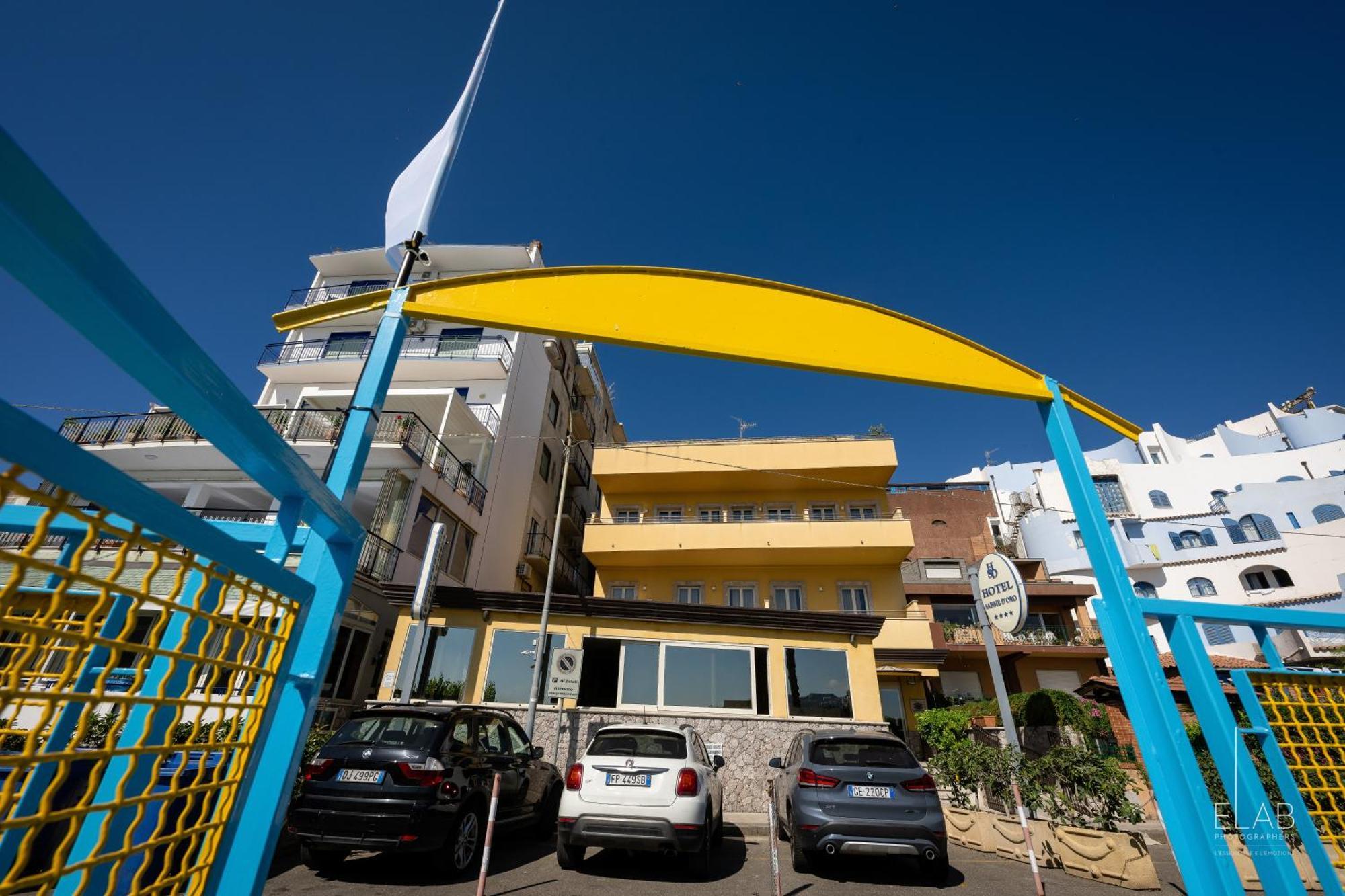 Hotel Sabbie D'Oro Giardini-Naxos Kültér fotó