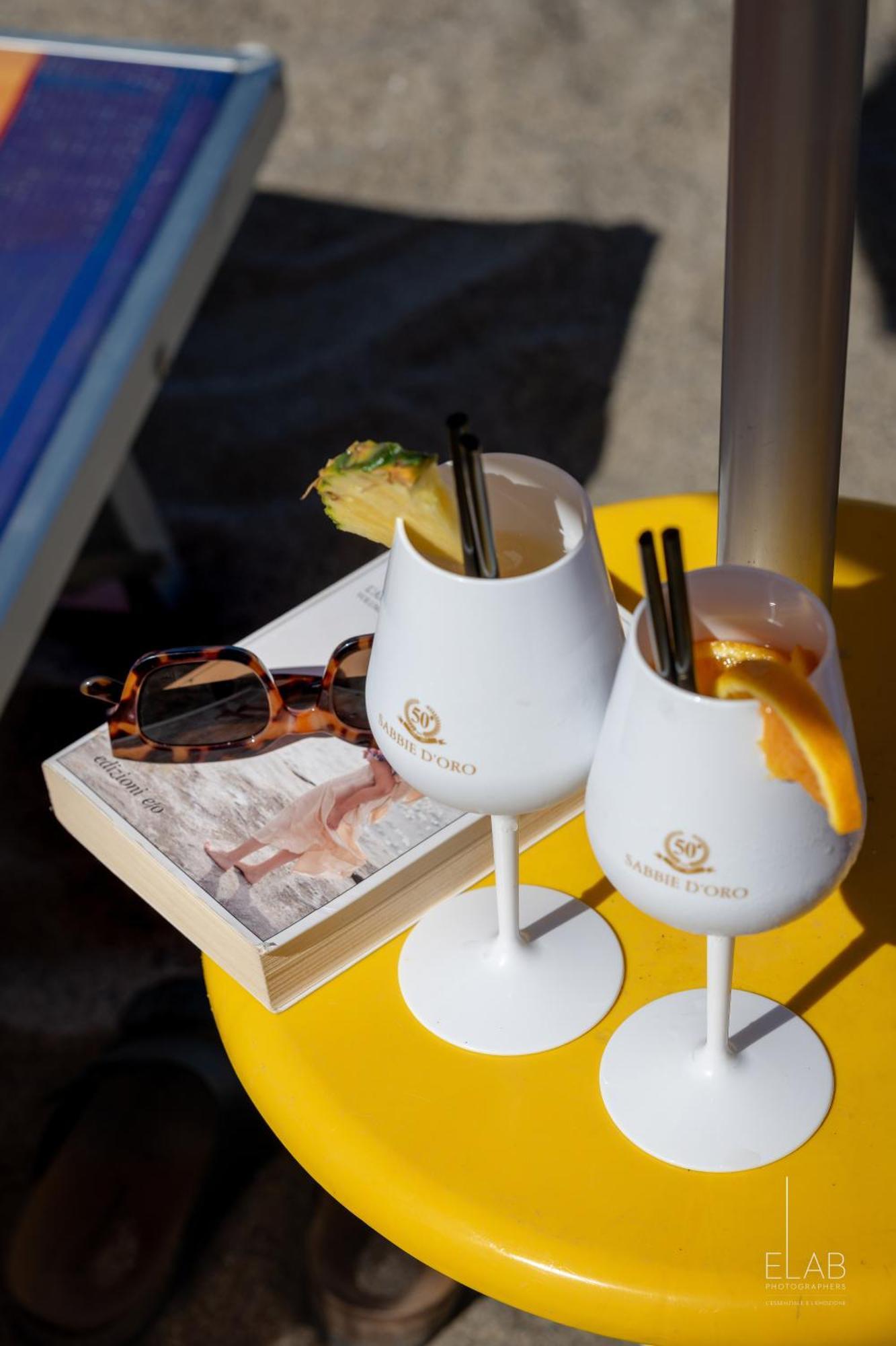 Hotel Sabbie D'Oro Giardini-Naxos Kültér fotó