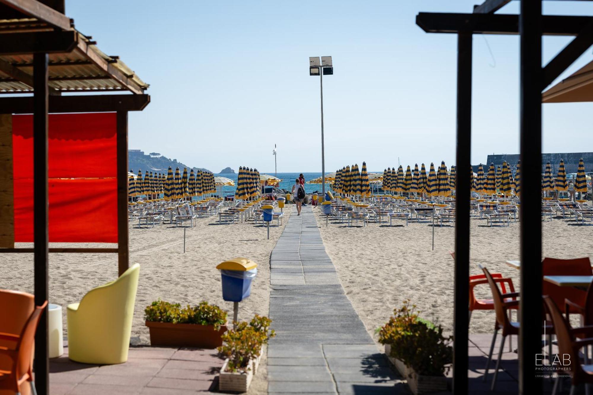 Hotel Sabbie D'Oro Giardini-Naxos Kültér fotó