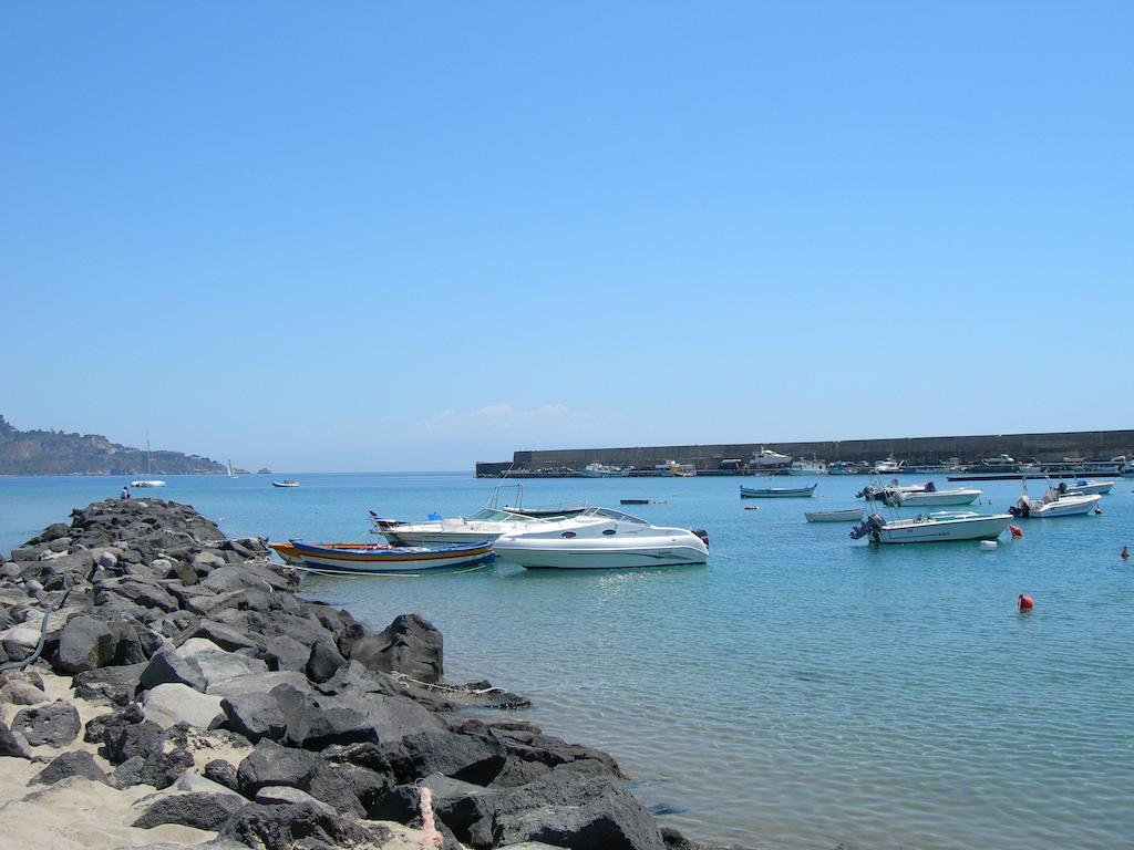 Hotel Sabbie D'Oro Giardini-Naxos Kültér fotó