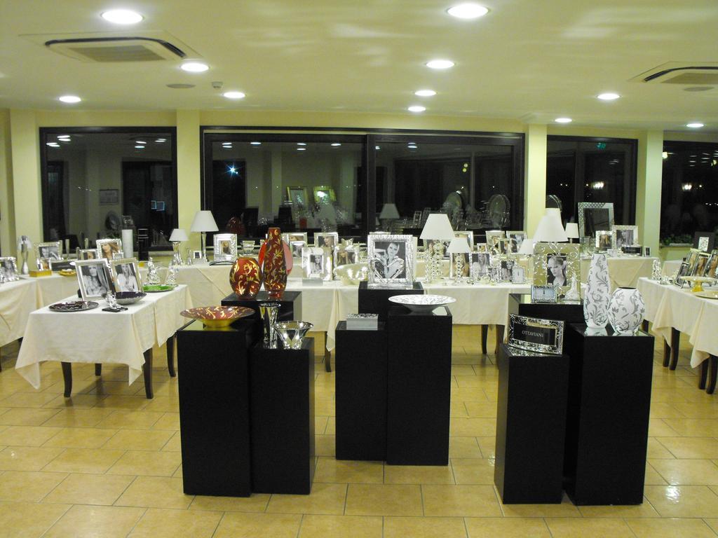 Hotel Sabbie D'Oro Giardini-Naxos Kültér fotó